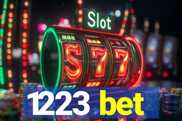 1223 bet